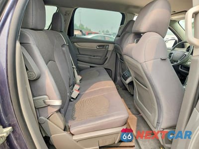 Zdjęcie 11 z 13 samochodu: 2014 CHEVROLET TRAVERSE LS VIN:1GNKRFED1EJ268027 - miniatura