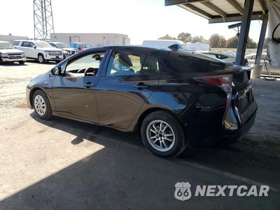 Drugie zdjęcie samochodu z przodu: 2018 TOYOTA PRIUS TWO VIN:JTDKBRFUXJ3583775 - miniatura