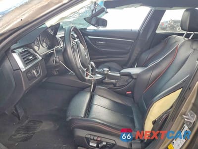 Zdjęcie 7 z 12 samochodu: 2016 BMW 328 XI SULEV VIN:WBA8E3G56GNU00842 - miniatura