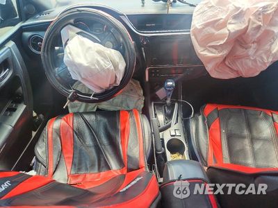 Zdjęcie 8 z 13 samochodu: 2018 TOYOTA COROLLA SE VIN:2T1BURHEXJC106304 - miniatura