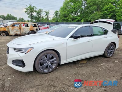 2023 ACURA TLX A-SPEC 19UUB6F51PA005831 - główne zdjęcie licytacji z USA - miniatura