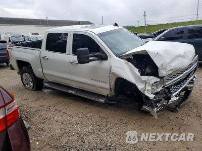 Czwarte zdjęcie samochodu z boku: 2015 CHEVROLET SILVERADO K1500 LTZ VIN:3GCUKSEC3FG241713 - miniatura