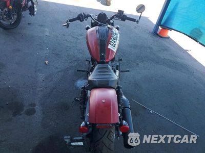 Zdjęcie 6 z 9 samochodu: 2025 INDIAN MOTORCYCLE CO. SCOUT BOBBER LIMITED +TECH VIN:56KSBF765S3205082 - miniatura