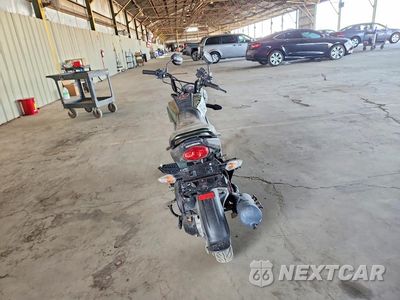 Czwarte zdjęcie samochodu z boku: 2023 HONDA NVA110 B VIN:3H1JK0707PD102418 - miniatura