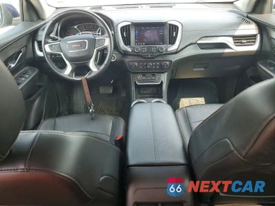 Zdjęcie 8 z 14 samochodu: 2020 GMC TERRAIN SLT VIN:3GKALVEV2LL106250 - miniatura