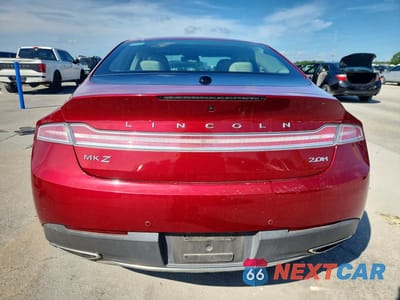Zdjęcie 6 z 13 samochodu: 2019 LINCOLN MKZ RESERVE I VIN:3LN6L5LU2KR607416 - miniatura