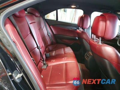 Zdjęcie 10 z 13 samochodu: 2013 CADILLAC ATS PERFORMANCE VIN:1G6AJ5SX9D0162629 - miniatura