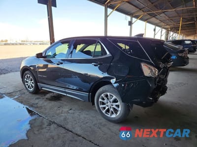 Drugie zdjęcie samochodu z przodu: 2018 CHEVROLET EQUINOX LT VIN:3GNAXJEV6JL309557 - miniatura