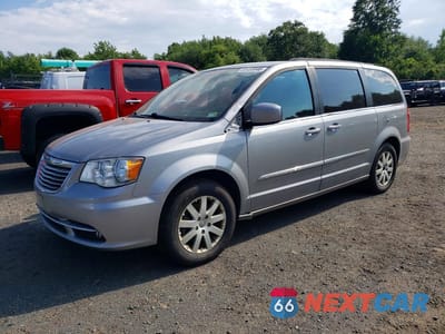 2016 CHRYSLER TOWN & COUNTRY TOURING 2C4RC1BG3GR247706 - główne zdjęcie licytacji z USA - miniatura