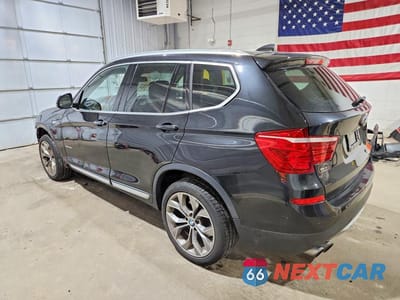 Drugie zdjęcie samochodu z przodu: 2016 BMW X3 XDRIVE28I VIN:5UXWX9C5XG0D94717 - miniatura
