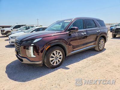 2024 HYUNDAI PALISADE SEL KM8R24GE2RU796939 - główne zdjęcie licytacji z USA - miniatura