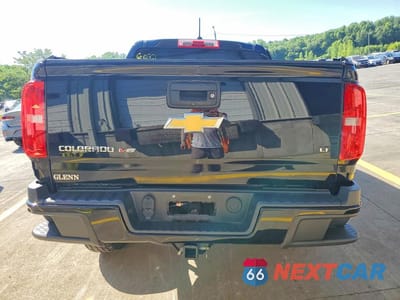 Zdjęcie 6 z 12 samochodu: 2019 CHEVROLET COLORADO LT VIN:1GCGSCEN4K1276032 - miniatura