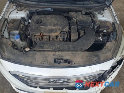 Zdjęcie 11 z 12 samochodu: 2016 HYUNDAI SONATA SPORT VIN:5NPE34AFXGH434091 - miniatura