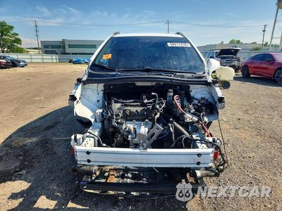 Piąte zdjęcie samochodu w środku: 2017 BUICK ENCORE PREFERRED VIN:KL4CJASB2HB037236 - miniatura