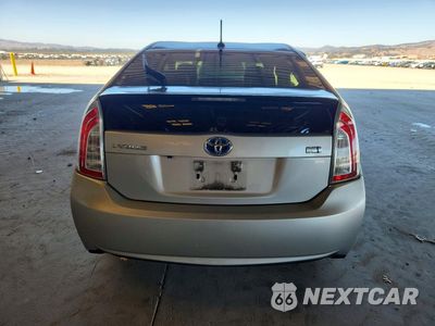Zdjęcie 6 z 12 samochodu: 2015 TOYOTA PRIUS FOUR VIN:JTDKN3DU3F0416089 - miniatura
