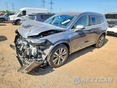 2021 CADILLAC XT6 PREMIUM LUXURY 1GYKPDRS4MZ177842 - główne zdjęcie licytacji z USA - miniatura