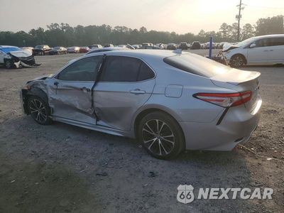 Drugie zdjęcie samochodu z przodu: 2019 TOYOTA CAMRY SE VIN:4T1B11HK8KU213304 - miniatura