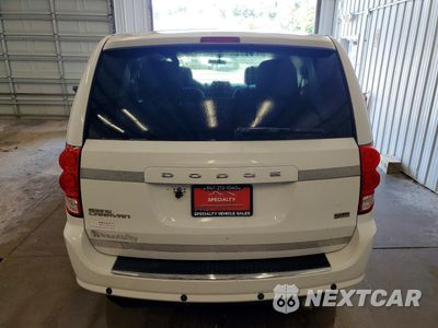 Zdjęcie 6 z 13 samochodu: 2014 DODGE GRAND CARAVAN SE VIN:2C4RDGBG5ER312097 - miniatura
