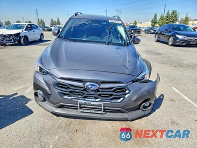 Piąte zdjęcie samochodu w środku: 2024 SUBARU CROSSTREK PREMIUM VIN:JF2GUADC9R8917922 - miniatura