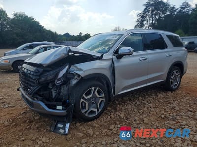 2025 HYUNDAI PALISADE SEL PREMIUM KM8R4DGE9SU937120 - główne zdjęcie licytacji z USA - miniatura
