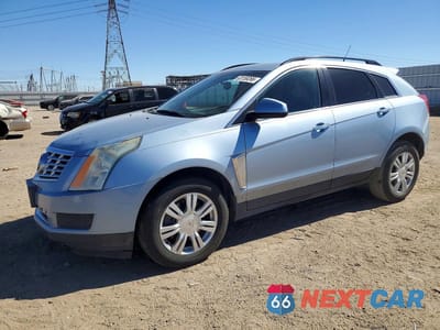 2013 CADILLAC SRX 3GYFNAE32DS558851 - główne zdjęcie licytacji z USA - miniatura