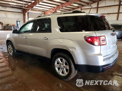 Drugie zdjęcie samochodu z przodu: 2016 GMC ACADIA SLE VIN:1GKKRPKD9GJ302449 - miniatura