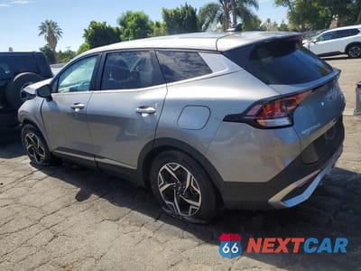 Drugie zdjęcie samochodu z przodu: 2023 KIA SPORTAGE LX VIN:KNDPU3AF7P7142662 - miniatura
