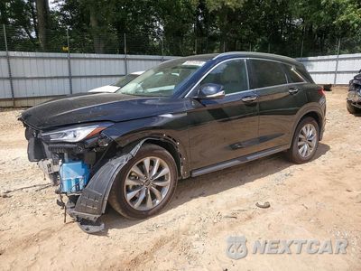 2022 INFINITI QX50 ESSENTIAL 3PCAJ5CA1NF118747 - główne zdjęcie licytacji z USA - miniatura