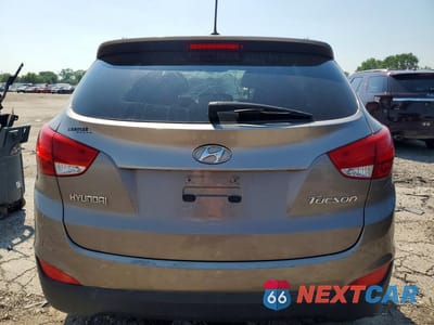 Zdjęcie 6 z 12 samochodu: 2012 HYUNDAI TUCSON GLS VIN:KM8JU3ACXCU515258 - miniatura
