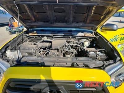 Zdjęcie 11 z 12 samochodu: 2016 TOYOTA TACOMA SR5 VIN:5TFSX5EN7GX040857 - miniatura