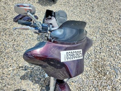 Piąte zdjęcie samochodu w środku: 2006 HARLEY-DAVIDSON FLHXI VIN:1HD1KBW106Y627512 - miniatura