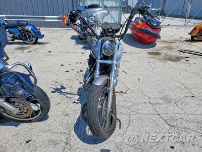 Drugie zdjęcie samochodu z przodu: 2000 HARLEY-DAVIDSON FXDX VIN:1HD1GJV13YY318276 - miniatura
