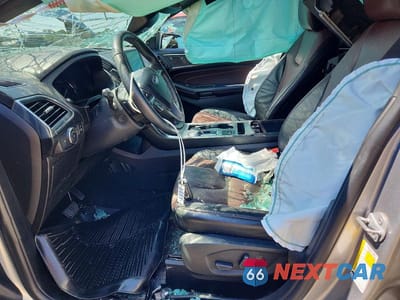 Zdjęcie 7 z 13 samochodu: 2022 FORD EDGE TITANIUM VIN:2FMPK4K9XNBA19409 - miniatura