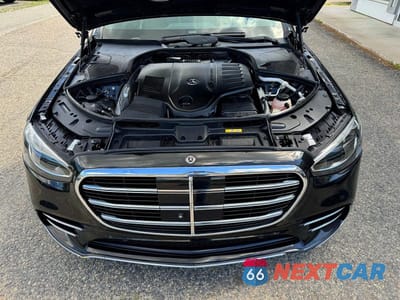 Zdjęcie 7 z 13 samochodu: 2022 MERCEDES-BENZ S 500 4MATIC VIN:W1K6G6DB8NA070728 - miniatura