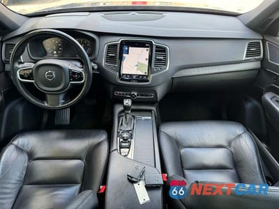 Zdjęcie 10 z 13 samochodu: 2020 VOLVO XC90 T6 MOMENTUM VIN:YV4A22PK4L1579426 - miniatura