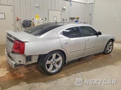 Trzecie zdjęcie samochodu z tyłu: 2007 DODGE CHARGER R/T VIN:2B3KA53H27H797685 - miniatura
