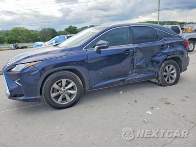 2018 LEXUS RX 350 BASE 2T2BZMCAXJC142773 - główne zdjęcie licytacji z USA - miniatura