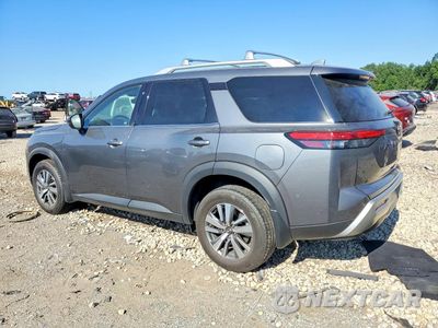 Drugie zdjęcie samochodu z przodu: 2023 NISSAN PATHFINDER SL VIN:5N1DR3CC1PC264184 - miniatura