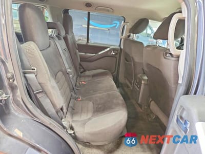 Zdjęcie 11 z 13 samochodu: 2012 NISSAN PATHFINDER S VIN:5N1AR1NB0CC633719 - miniatura