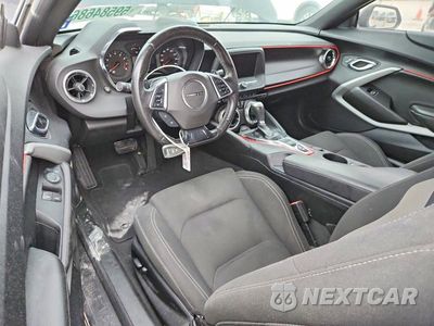 Zdjęcie 8 z 12 samochodu: 2020 CHEVROLET CAMARO LS VIN:1G1FB1RX6L0112955 - miniatura