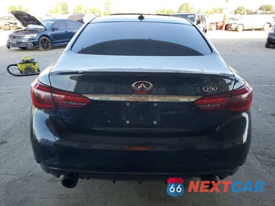 Zdjęcie 6 z 12 samochodu: 2018 INFINITI Q50 3.0T LUXE VIN:JN1EV7AP3JM365068 - miniatura