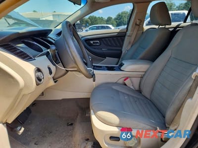 Zdjęcie 7 z 12 samochodu: 2010 FORD TAURUS SE VIN:1FAHP2DW8AG119342 - miniatura