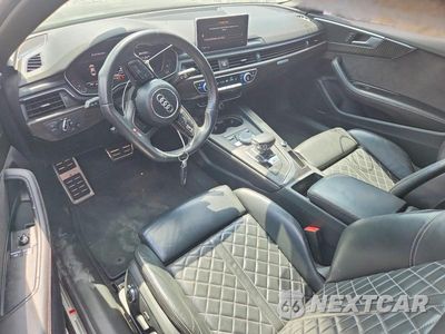Zdjęcie 8 z 12 samochodu: 2018 AUDI S5 PREMIUM PLUS VIN:WAUP4AF57JA038006 - miniatura