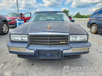 Piąte zdjęcie samochodu w środku: 1990 CADILLAC SEVILLE VIN:1G6KS5337LU802664 - miniatura