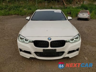 Piąte zdjęcie samochodu w środku: 2016 BMW 328 XI SULEV VIN:WBA8E3C50GK504802 - miniatura