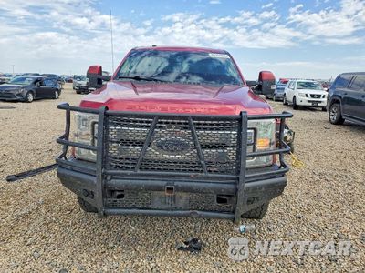 Piąte zdjęcie samochodu w środku: 2017 FORD F350 SUPER DUTY VIN:1FT8W3BT3HED57777 - miniatura