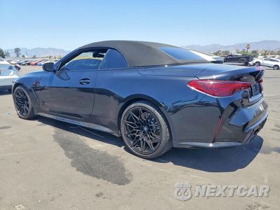 Drugie zdjęcie samochodu z przodu: 2025 BMW M4 COMPETITION VIN:WBS43BA04SCU34029 - miniatura