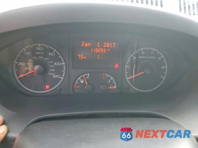 Zdjęcie 9 z 12 samochodu: 2020 RAM PROMASTER 3500 DELIVERY VAN VIN:3C6URVJG6LE117665 - miniatura