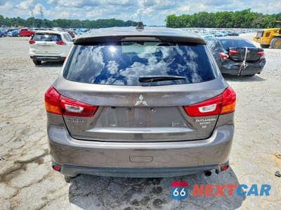 Zdjęcie 6 z 13 samochodu: 2017 MITSUBISHI OUTLANDER SPORT ES VIN:JA4AR3AW5HZ048643 - miniatura
