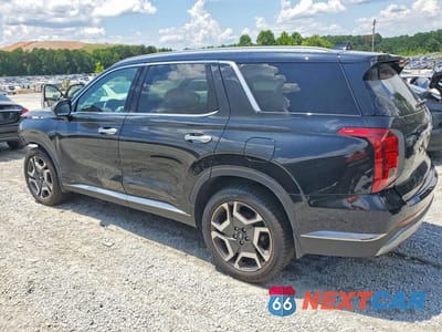 Drugie zdjęcie samochodu z przodu: 2024 HYUNDAI PALISADE SEL PREMIUM VIN:KM8R4DGE8RU677853 - miniatura